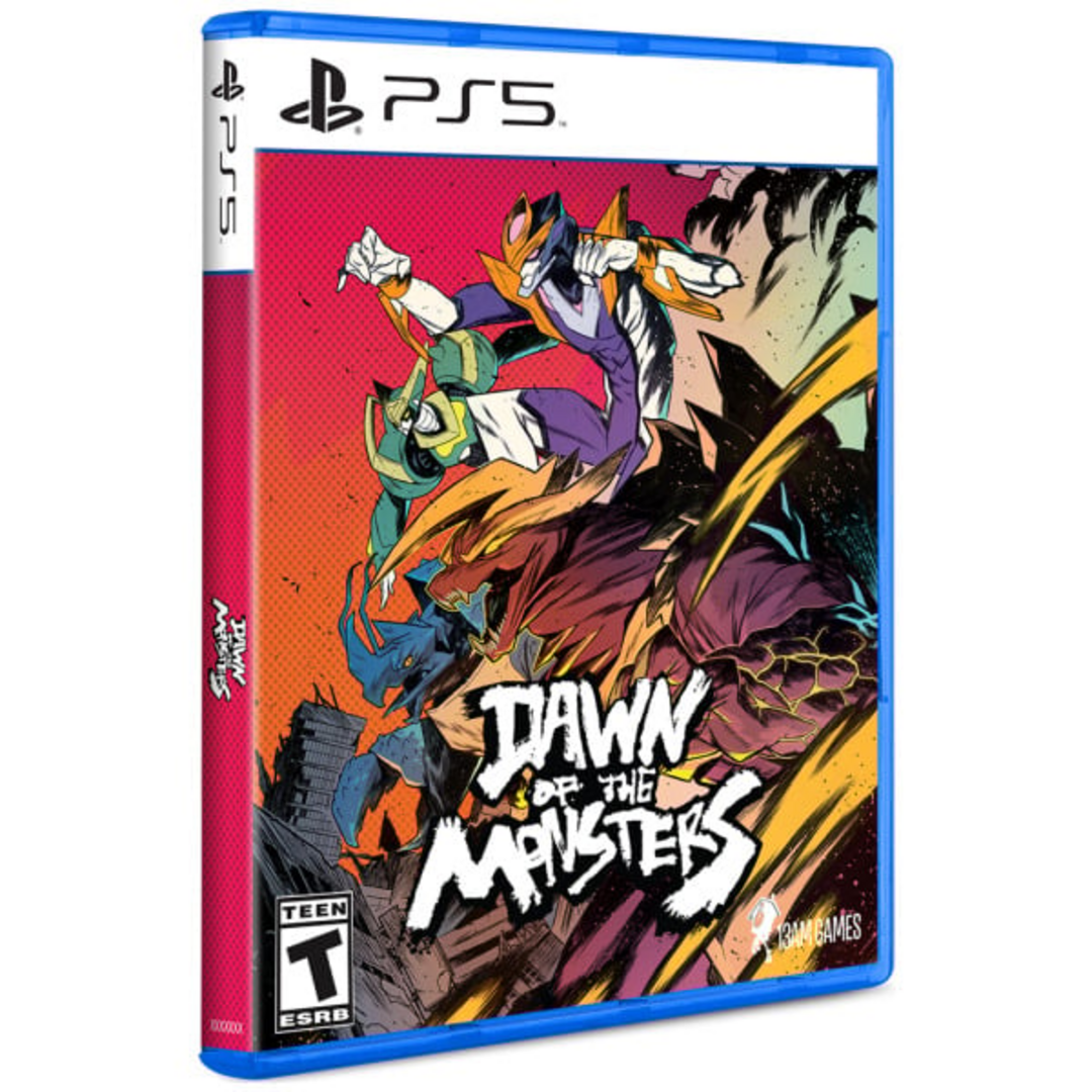 Dawn of the Monsters (Import)