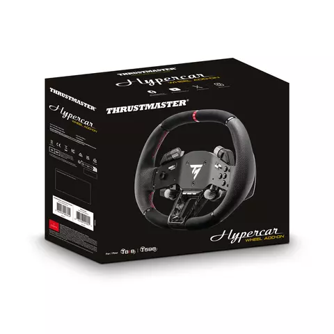 Reservar Volante Thrustmaster Hypercar Wheel Add-on  PS5 Estándar