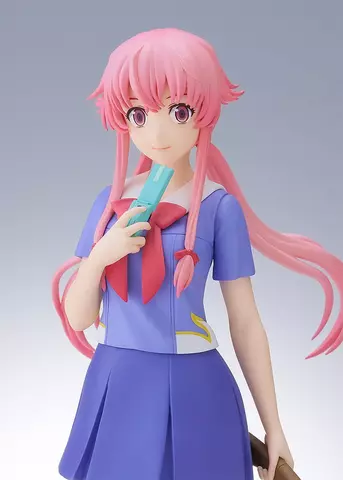 Reservar Figura Yuno Gasai Mirai Nikki Pop Up Parade Figuras Estándar