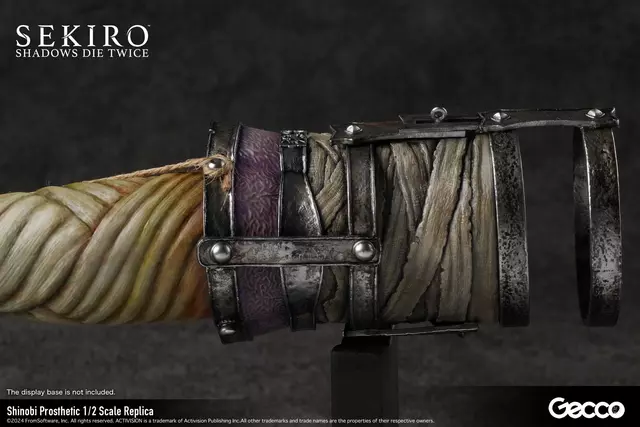 Reservar Réplica Brazo Shinobi Sekiro Shadows Die Twice 1/2 Gecco Réplicas