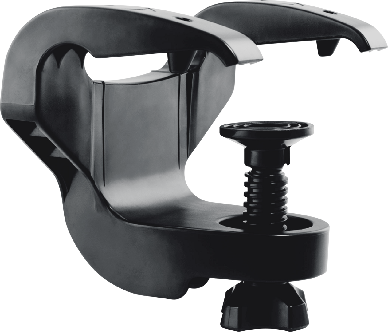 Speedlink - soporte de mesa para volante de carreras drift o.z y trailblazer, negro