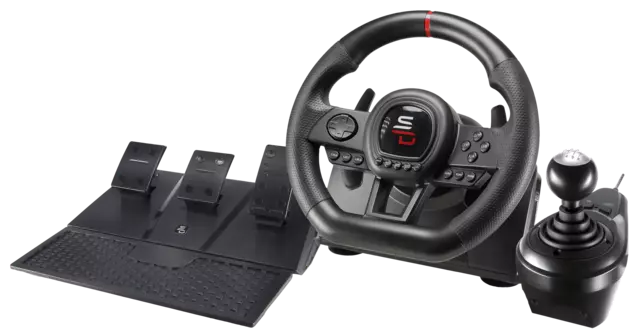 Comprar Subsonic Superdrive GS 650-X (PS4 / XBOX) 