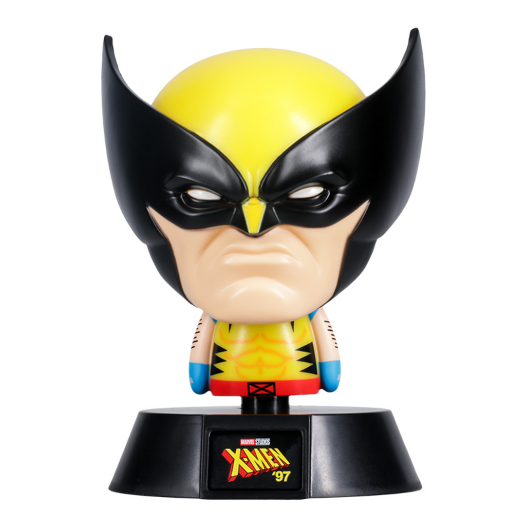 Wolverine icon light