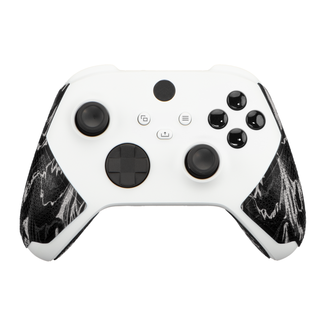 Lizard skins dsp controller grip para xbox series x negro camuflaje