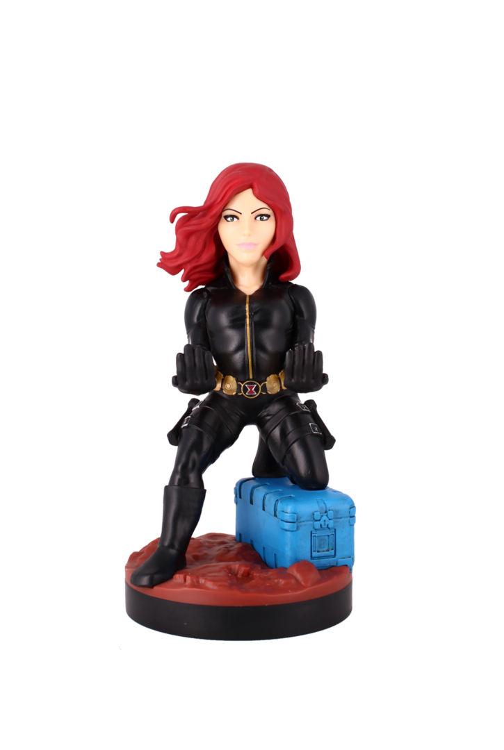 Cable guys viuda negra (gamerverse)
