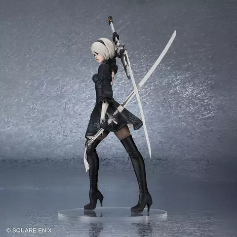 Reservar Figura 2B Nier:Automata Flare Figuras Estándar