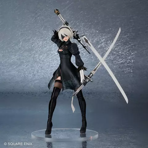 Reservar Figura 2B Nier:Automata Flare Figuras Estándar