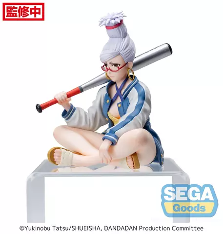 Reservar Figura Seiko Dandadan PM Perching SEGA Figuras Estándar