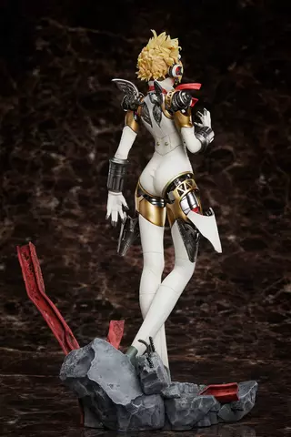 Reservar Estatua Aigis Persona 4 Arena Ultimax Extreme Orgia Mode Icrea Figuras Estándar