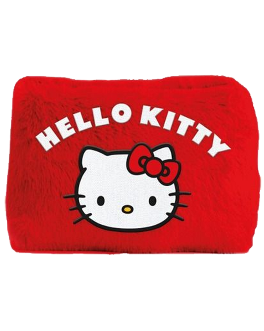 Estuche de Peluche Hello Kitty