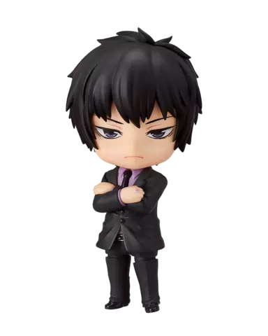 Figura Kyoya Hibari Katekyo Hitman Reborn! Ten-Year-Later Ver. Nendoroid