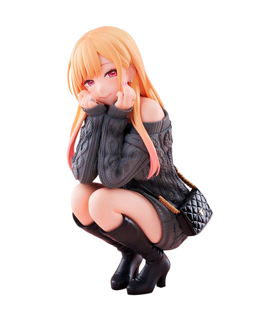 Figura marin kitagawa my dress-up darling knit ver. 1/6 f:nex furyu