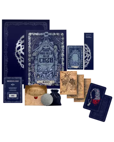 Más Allá de la Caza: Dioses, Sangre y Bestias en Bloodborne Edición Cainhurst