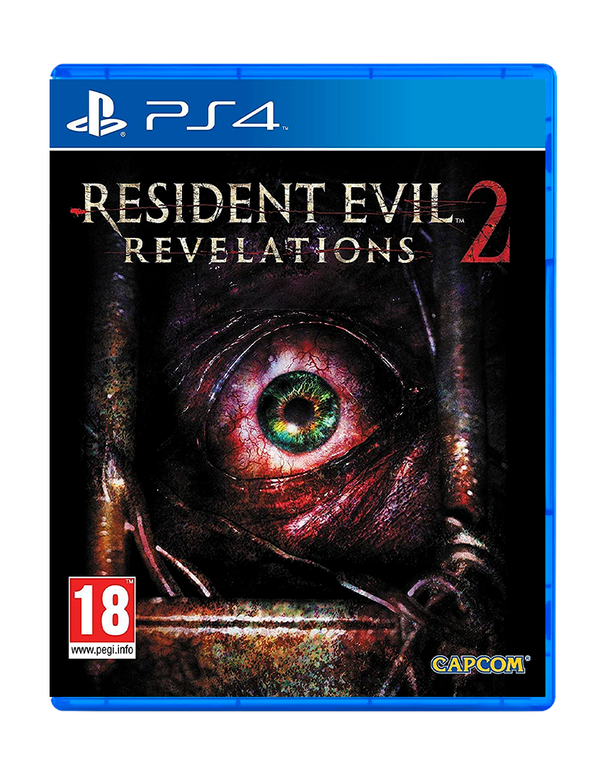 Resident evil revelations 2