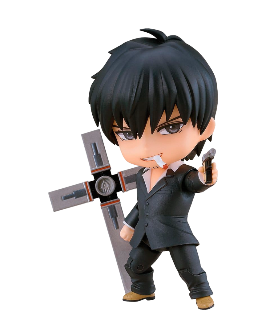 Figura nicholas d. wolfwood trigun nendoroid