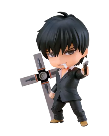 Figura Nicholas D. Wolfwood Trigun Nendoroid