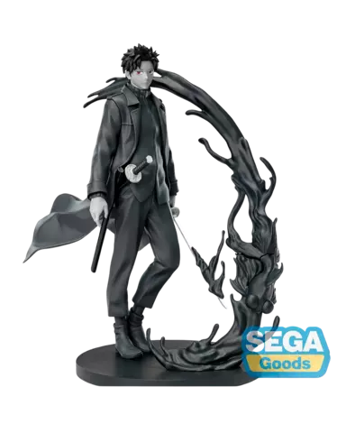 Figura Chihiro Rokuhira Kuro Kagurabachi Luminasta Sega