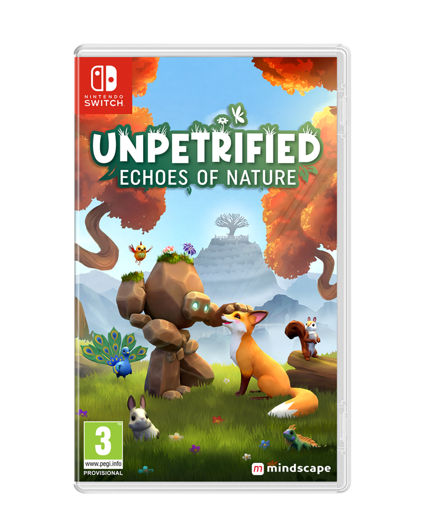 Unpetrified: Echoes of Nature