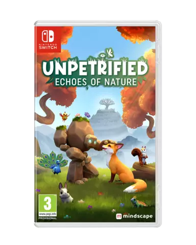 Unpetrified: Echoes of Nature