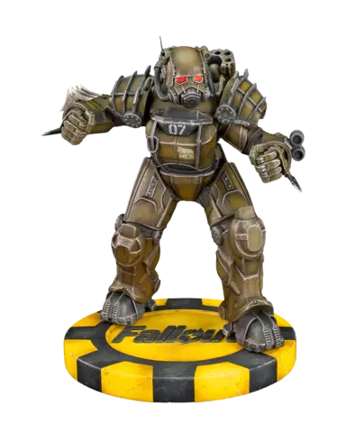 Figura NCR Power Armor Fallout Dark Horse