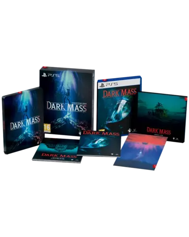 Dark Mass - Collectors Edition