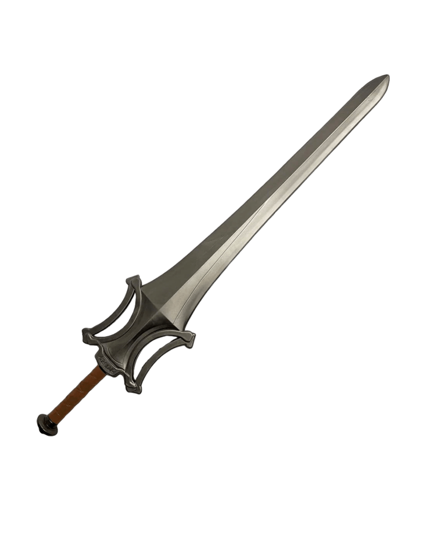 Réplica sword of power he-man masters of the universe: 2026 movie 1/1 factory entertainment