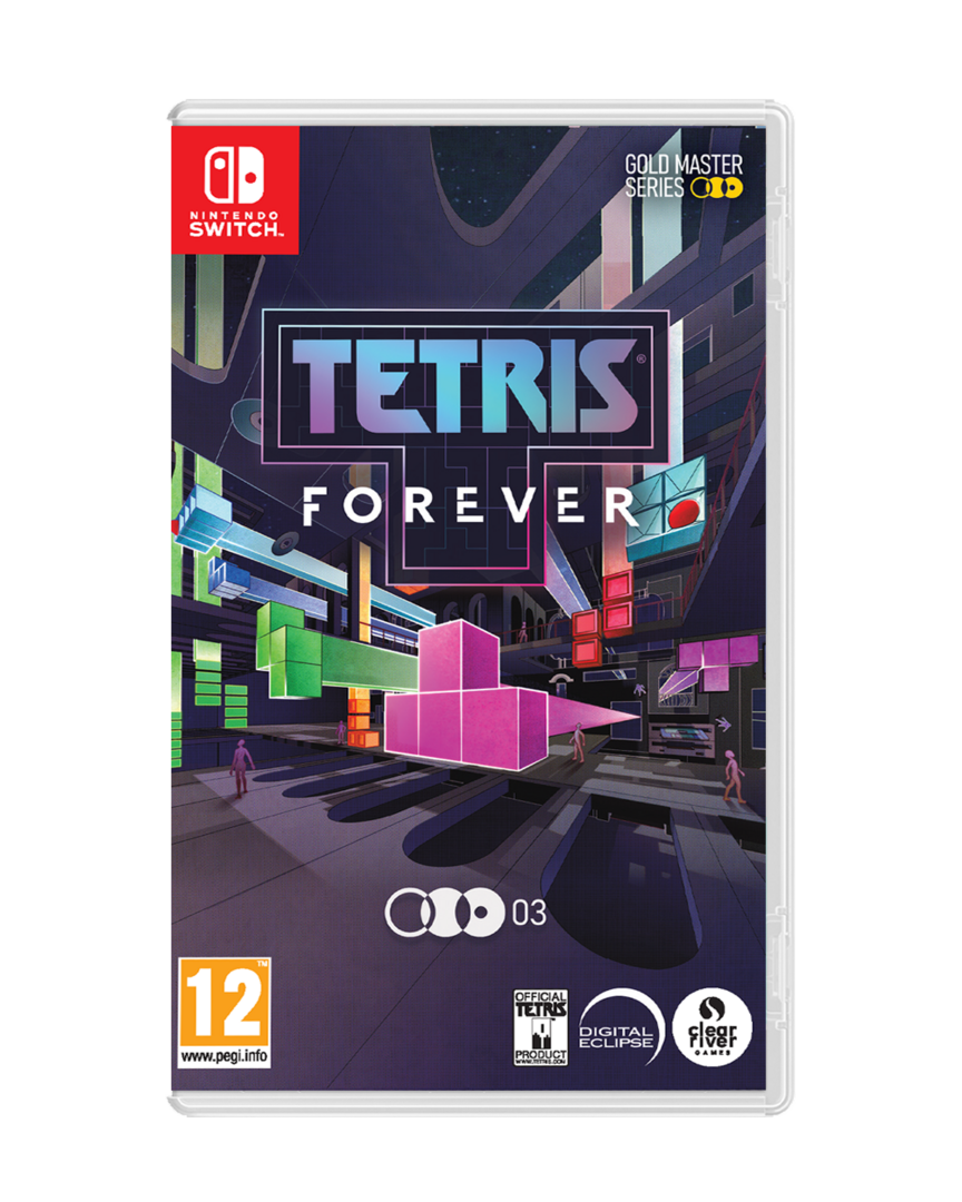 Tetris Forever