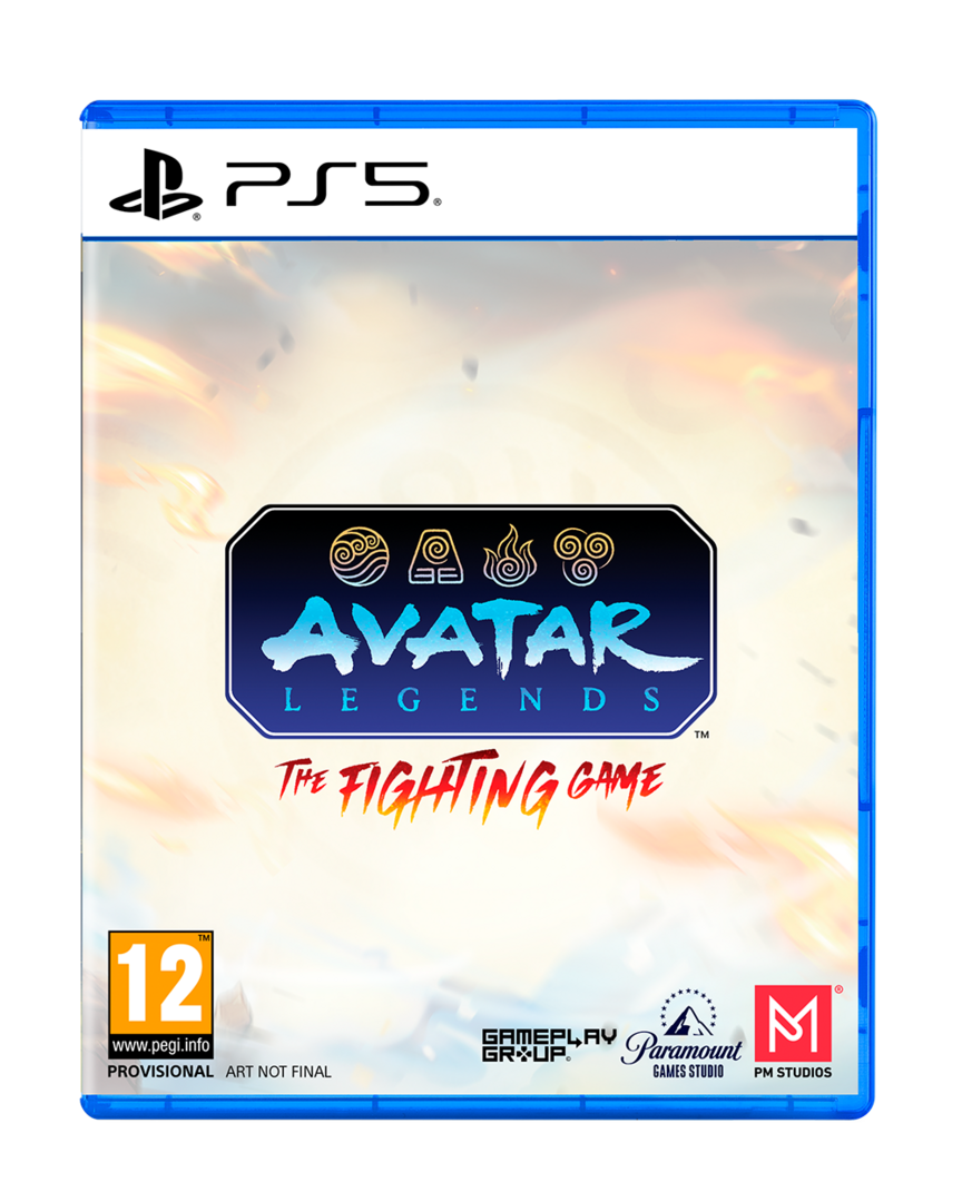 Avatar legends™: the fighting game