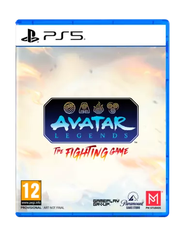 AVATAR LEGENDS™: The Fighting Game