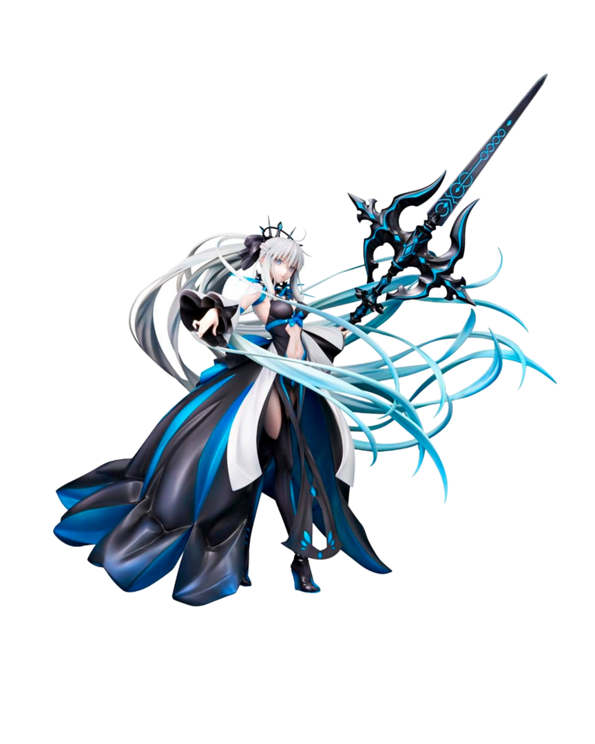 Figura berserker/morgan fate/grand order final ascension ver. 1/7 alter