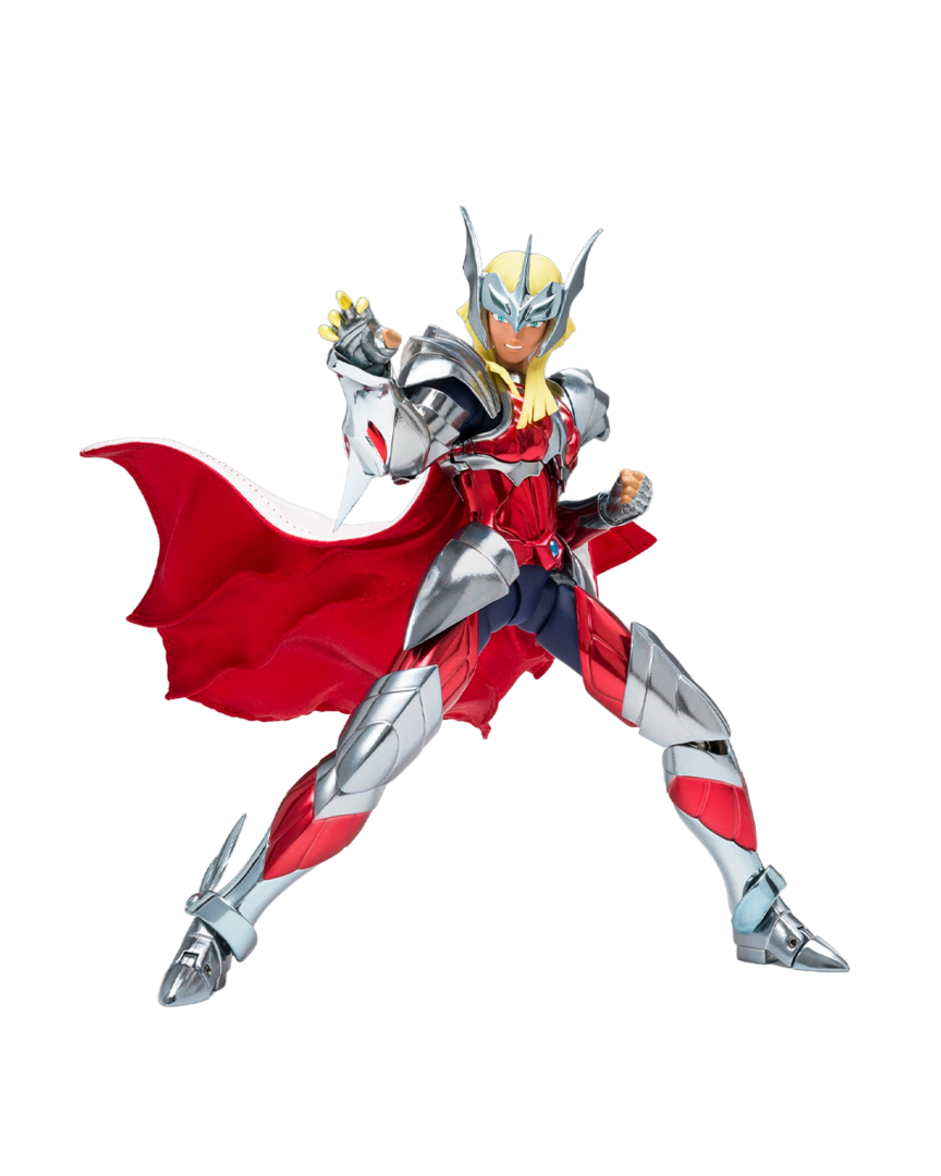 Figura beta merak hagen saint seiya 40th anniversary ver. saint cloth myth ex