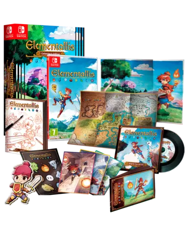 Comprar Final Fantasy VII + VIII Remastered - Twin Pack Switch
