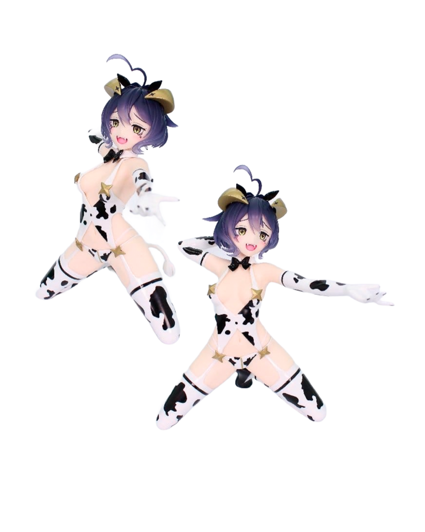 Figura Magia Evil Gushing Over Magical Girls Evil Cow Ver. One-Seventh Carat System Service