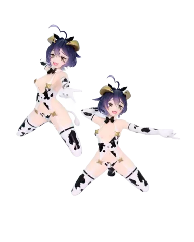Figura Magia Evil Gushing Over Magical Girls Evil Cow Ver. One-Seventh Carat System Service