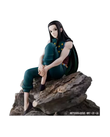 Figura Illumi Hunter x Hunter Noodle Stopper Furyu
