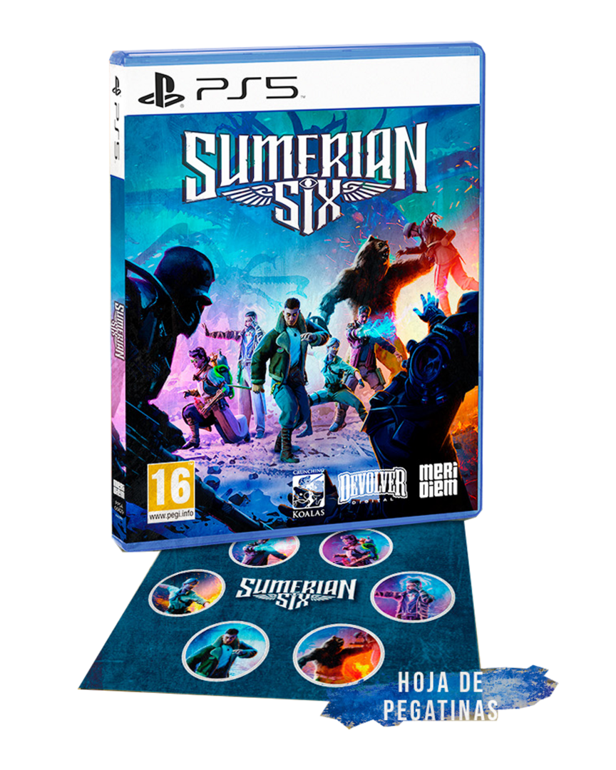 Sumerian six