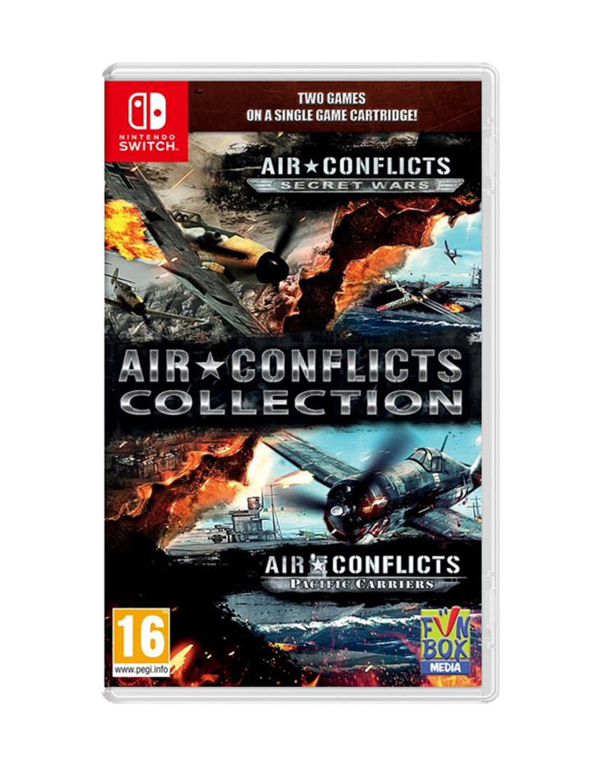 Air Conflicts Collection