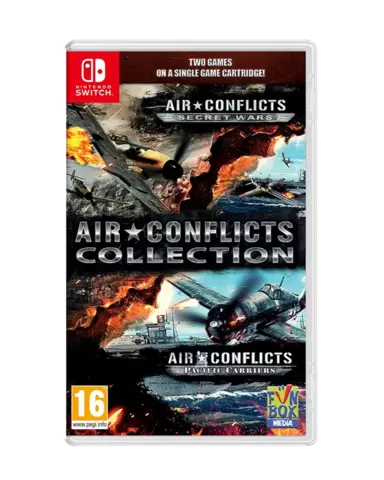 Air Conflicts Collection