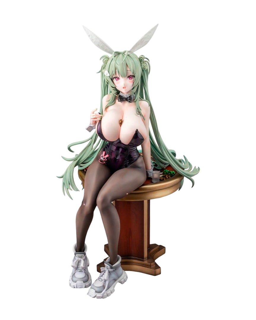 Figura soda goddess of victory: nikke twinkling bunny ver. 1/4 kotobukiya