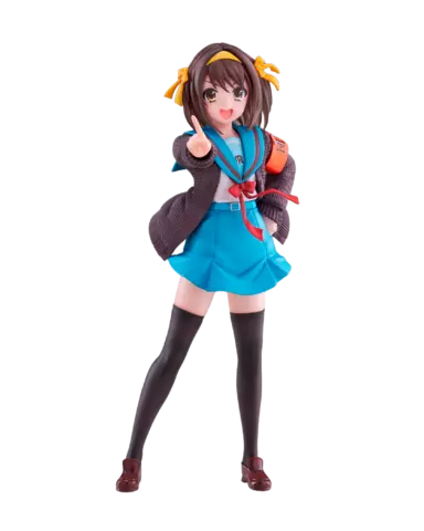 Figura Haruhi Suzumiya The Melancholy of Haruhi Suzumiya Coreful Taito