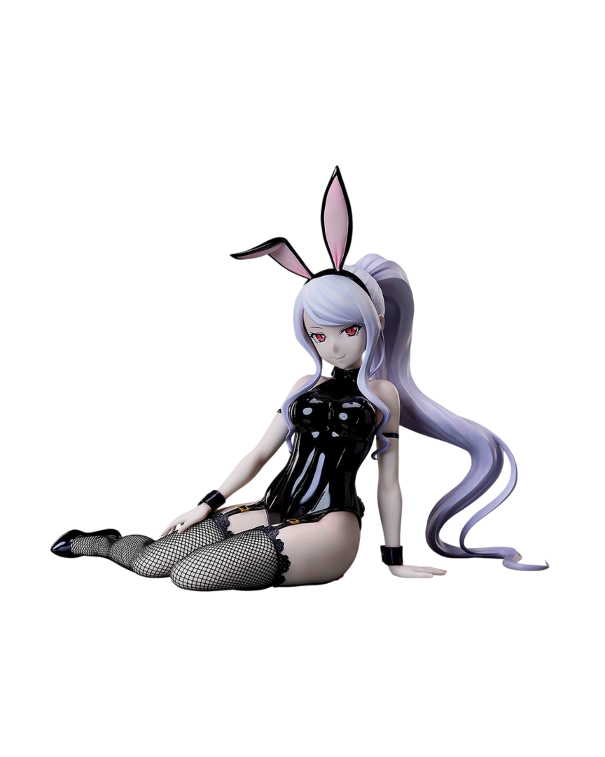 Figura shallear bloodfallen overlord black bunny ver. 1/4 freeing