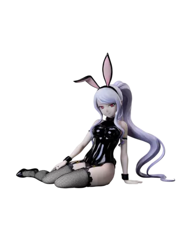 Figura Shallear Bloodfallen Overlord Black Bunny Ver. 1/4 FREEing