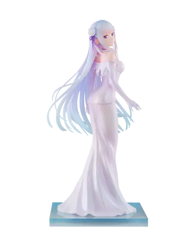 Figura Emilia Re:ZERO Wedding Dress Ver. 1/7 Design COCO