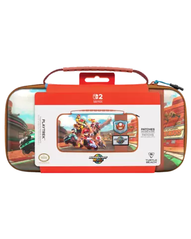 Funda PlayTrek Mario Kart World: Grand Prix