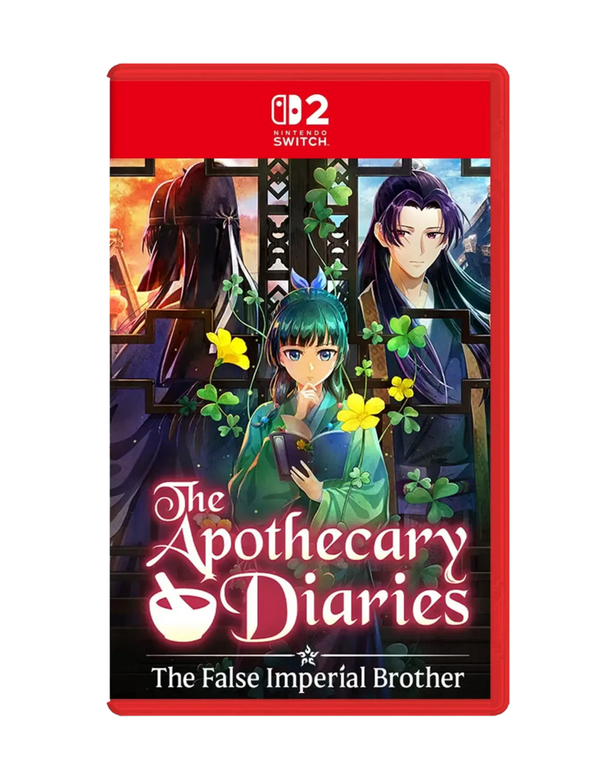 The Apothecary Diaries: The False Imperial Brother (Multi-Language) - IMP JP