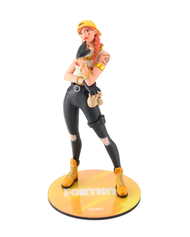Figura Aura Fortnite Megami Style 1/9 Hot Toys