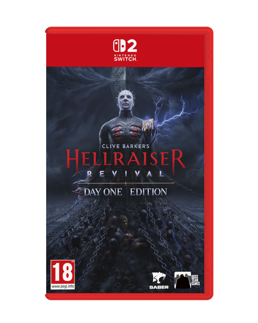 Hellraiser revival day one edition