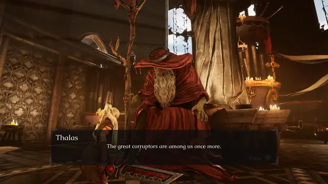 Reservar Morbid: The Lords of Ire PS5 Estándar screen 8