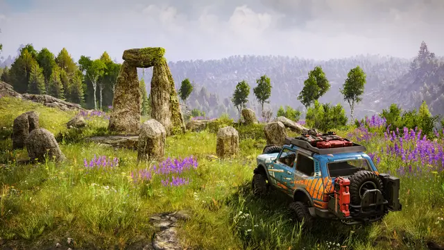 Comprar Expeditions: A MudRunner Game Xbox Series Estándar screen 9