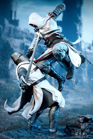 Reservar Estatua Assassin's Creed Hunt For The Nine a escala 1/6 Figuras Estándar